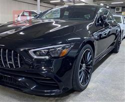 Mercedes-Benz AMG GT 4-door Coupe